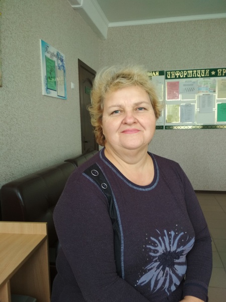 Ничипорук Елена Ивановна