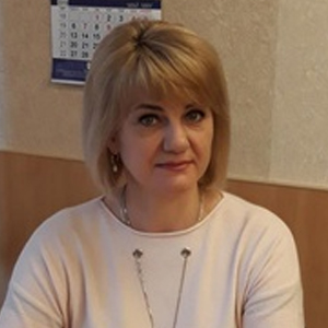 Симутина Ирина Николаевна