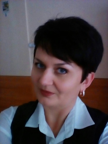 Стельмах Валентина Александровна