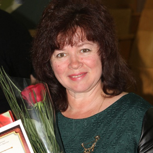 Даркович Галина Владимировна