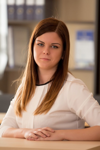 Воробей Ирина Васильевна