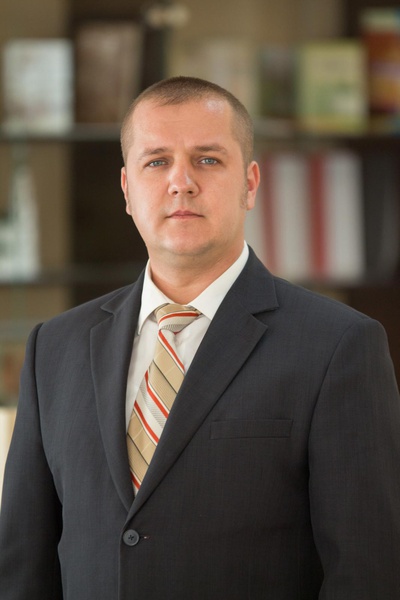 Кузьмич Александр Викторович