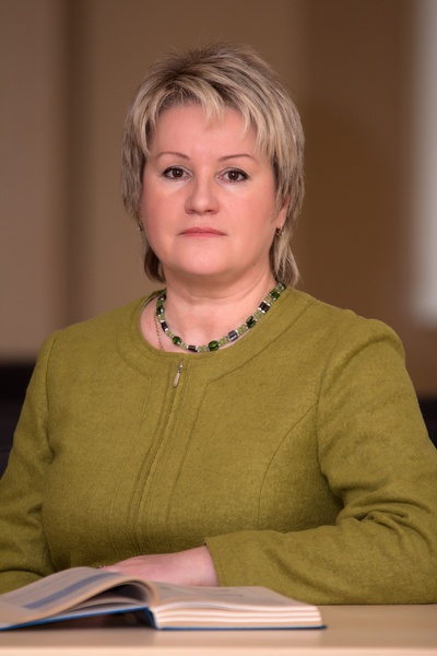 Чернова Елена Евгеньевна