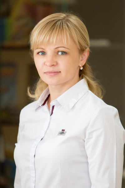 Рудницкая Оксана Петровна