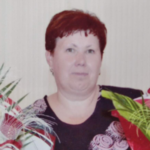 Андрушкевич Елена Федоровна