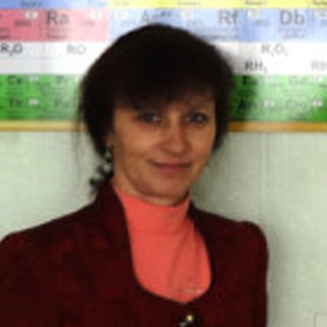 Железная Людмила Владимировна