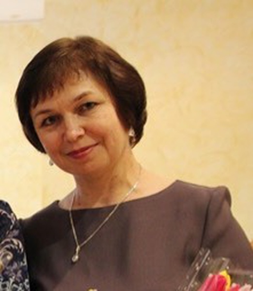 Водопьян Валентина Петровна