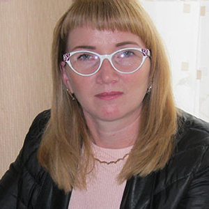 Супрун Лариса Ивановна