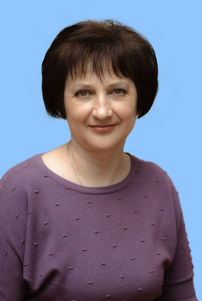 Шевчук Елена Петровна