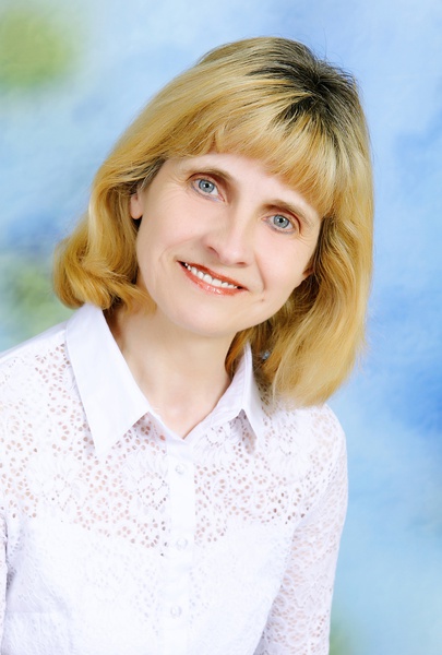 Корсак Светлана Романовна