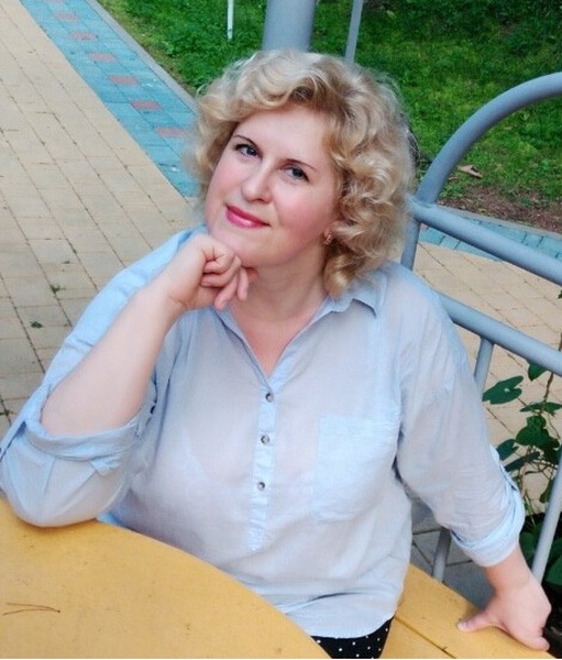 Мухина Жанна Юрьевна