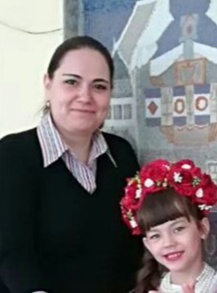 Ткаченко Анна Витальевна