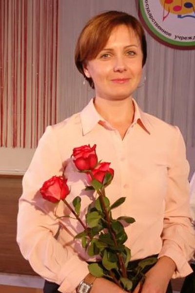 Шарандо Ирина Леонидовна