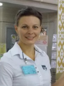 Алисейко Алеся Леонидовна