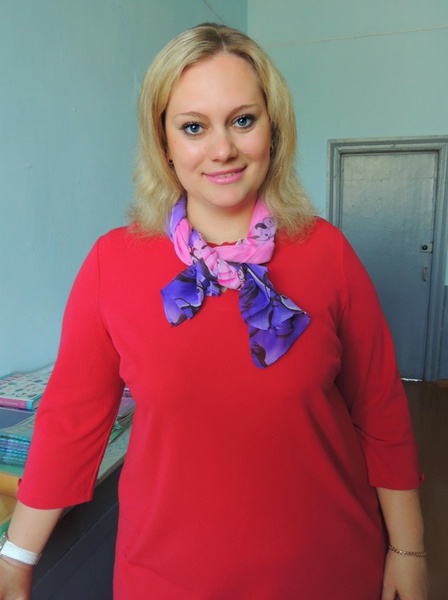 Максименко Светлана Михайловна