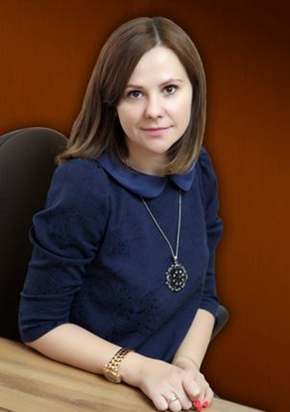 Бышовец Юлия Александровна