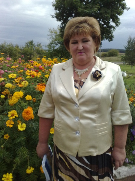 Ляхович Нина Николаевна