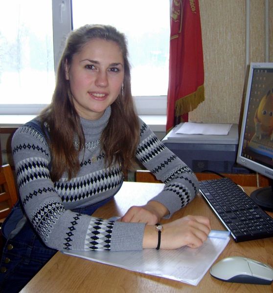 Смелковская Анна Михайловна