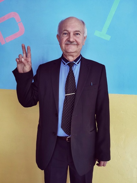 Пархомович Валерий Викторович