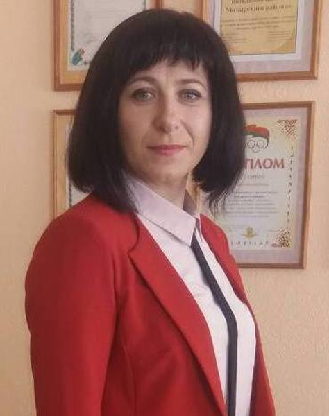 Кравцова Ольга Николаевна