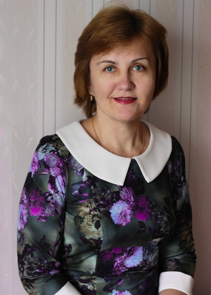 Пинчук Елена Николаевна