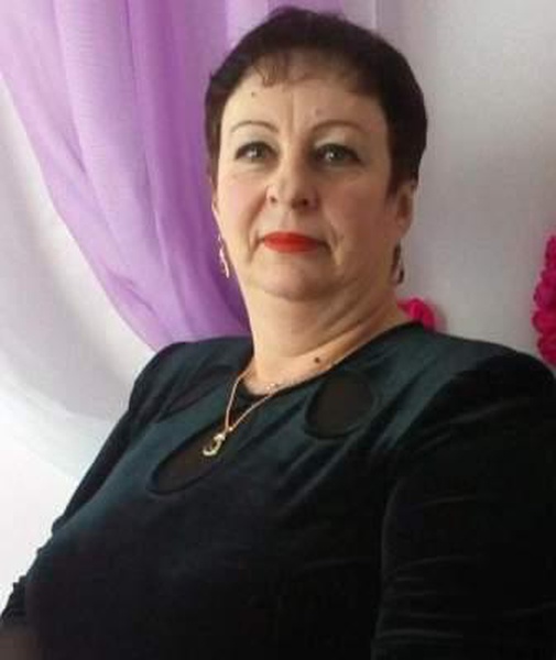 Рачкевич Алла Николаевна