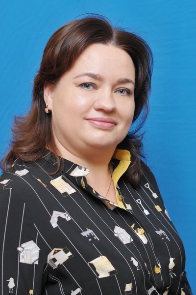 Коновалова Елена Александровна