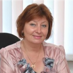 Крюковская Елена Ивановна