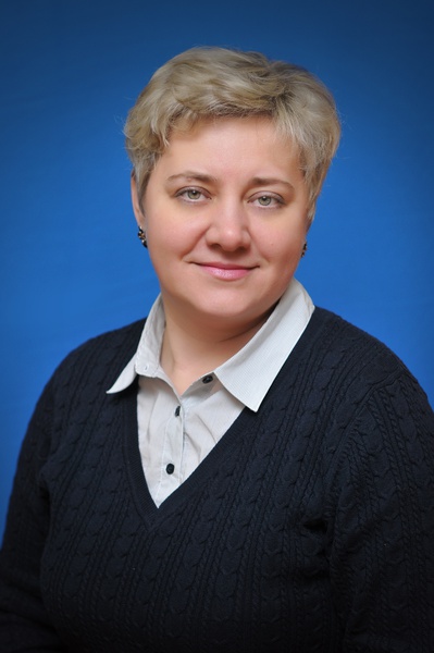 Хомутовская Ольга Алексеевна