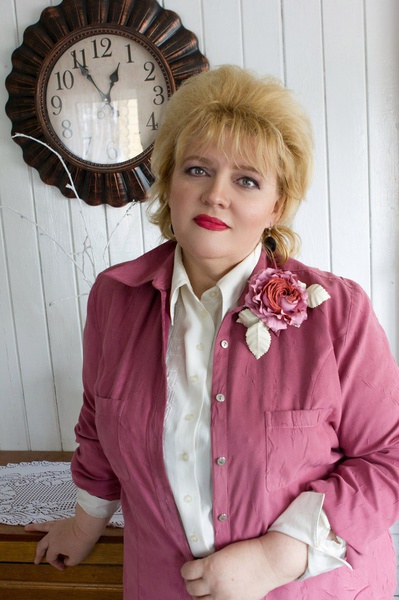 Голуб Елена Михайловна