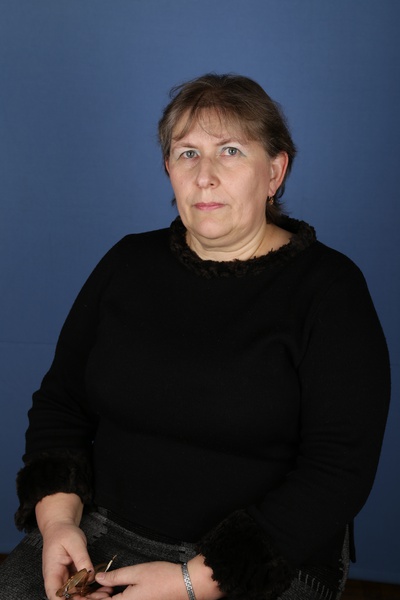 Гриневич Нина Ивановна