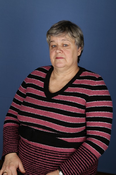 Никитушкина Ирина Григорьевна
