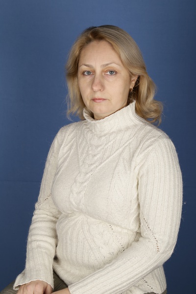 Папруга Елена Леонидовна