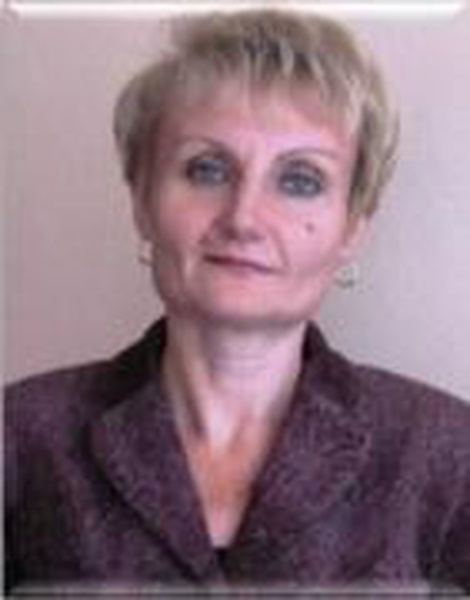 Русинович Светлана Александровна