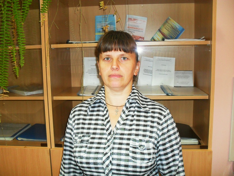 Колоскова Марина Григорьевна