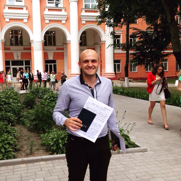 Усанов Евгений Алексеевич