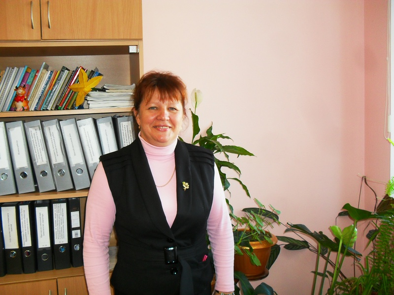 Шитикова Анжела Николаевна