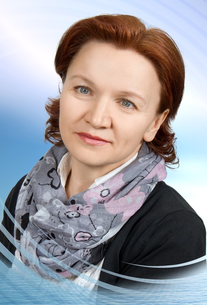 Савенкова Алла Валентиновна