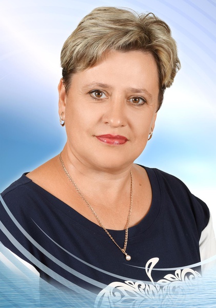 Карпович Ольга Ивановна