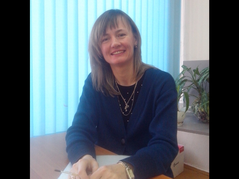 Захаревич Елена Леонидовна