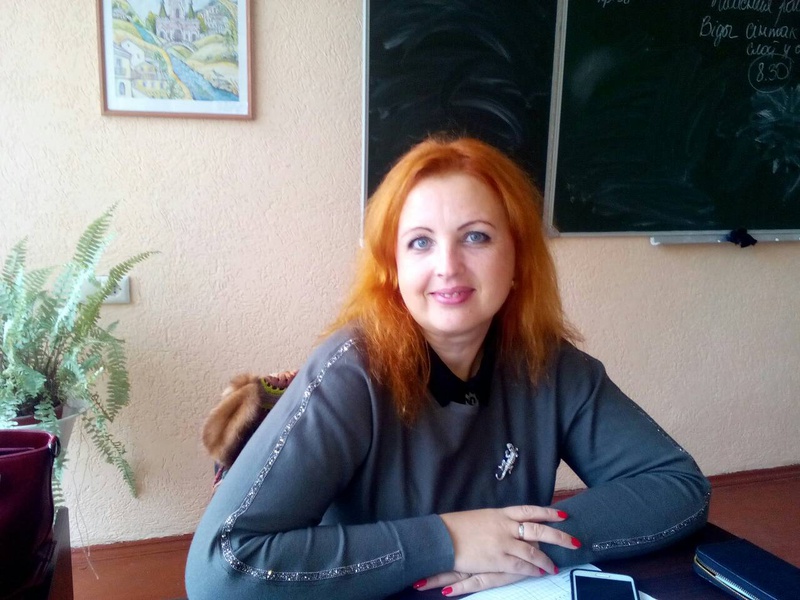 Куц Светлана Вячеславовна