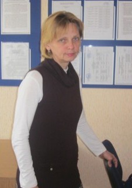 Криштапович Светлана Владимировна