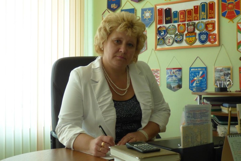 Шумская Жанна Гавриловна