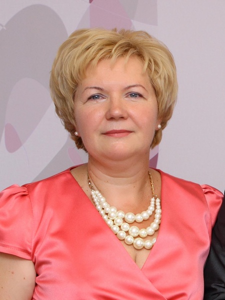 Жигэу Людмила Владимировна