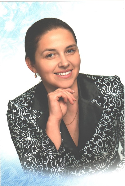 Дробинова Наталия Ивановна