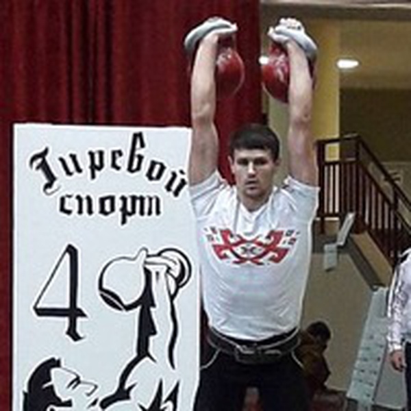 Жлабо Антон Александрович