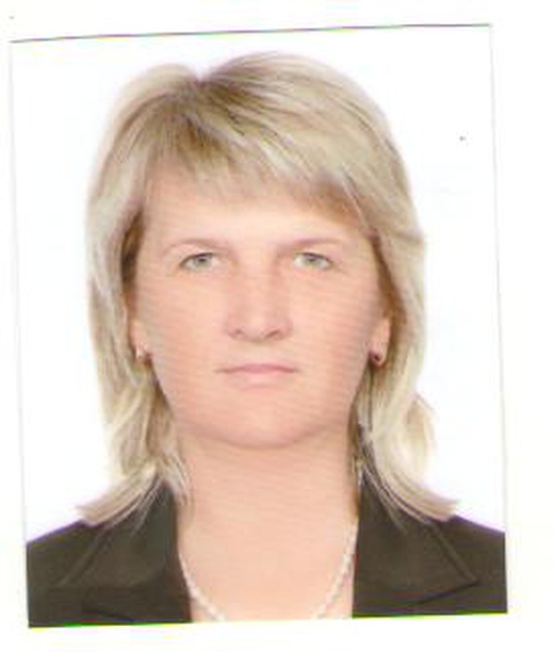 Козел Мария Чеславовна