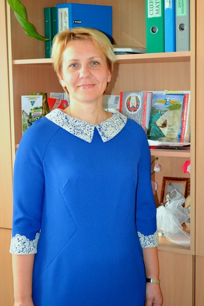 Коноплянко Татьяна Владимировна