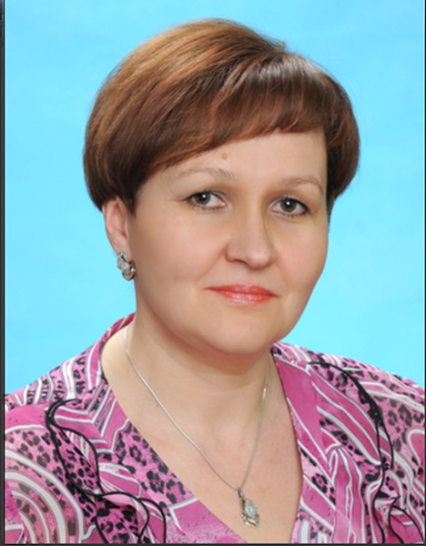 Жоль Валентина Анатольевна