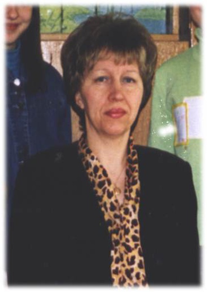 Сурба Зинаида Николаевна